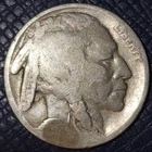 1918 Buffalo Nickel (Restored) : Comb. Shipping