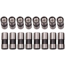 Hydraulic Engine Lifters Flat Tappet For Chevy For Gmc Sbc Bbc 305 327 400 402 