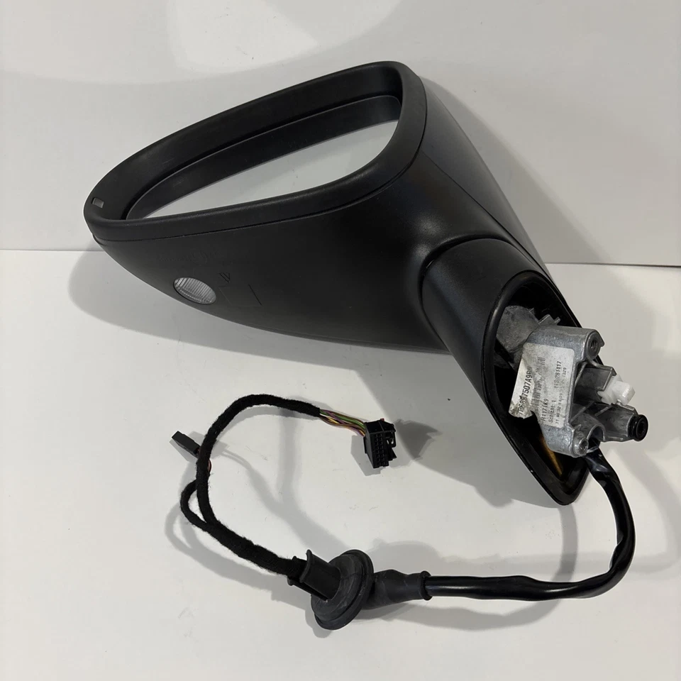 Espejo retrovisor lateral izquierdo conductor Volkswagen Touareg 11584242 2013 Foto 2 de 4