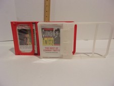 vintage 2 conway twitty cassette tapes lot rare security the best /make believe