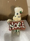 Danbury Mint Pillsbury Doughboy Christmas Ornament Set K2 — photo 4