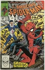 THE AMAZING SPIDER-MAN / VOL 1 / #326 / RAW / COLLEEN DORAN & DAVID MICHELINIE