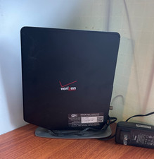 Verizon FiOS-G1100 Quantum Gateway Wireless Dual Band Router Modem w/ Adapter