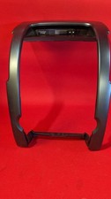 2011-2013 Kia Sorento Radio / Climate Control Dash Trim Bezel w/ Digital Clock