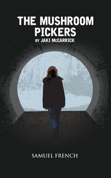 The Mushroom Pickers Jaki Mccarrick Taschenbuch Kartoniert / Broschiert Englisch-image