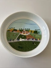 Villeroy and Boch Naif Serving  Bowl The Wedding 10 “