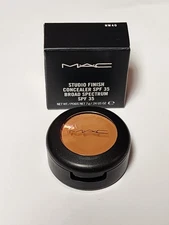 MAC NW40 Studio Finish Concealer SPF 35 Full Size New
