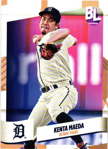 2024 Topps Big League #196 Kenta Maeda | Baseball Card