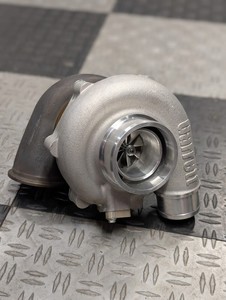 Garrett G-Series G25-550 V-Band Turbine Housing 0.72 AR