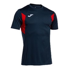 Herren T-Shirt Joma Winner III, Gr&ouml;&szlig;e M, Blau, Baumwolle