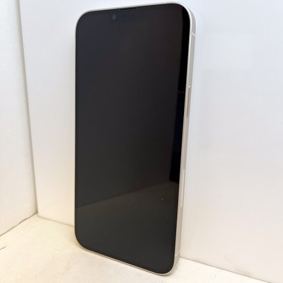 Apple iPhone 14+ Plus - A2632 - Unlocked 256GB Starlight White
