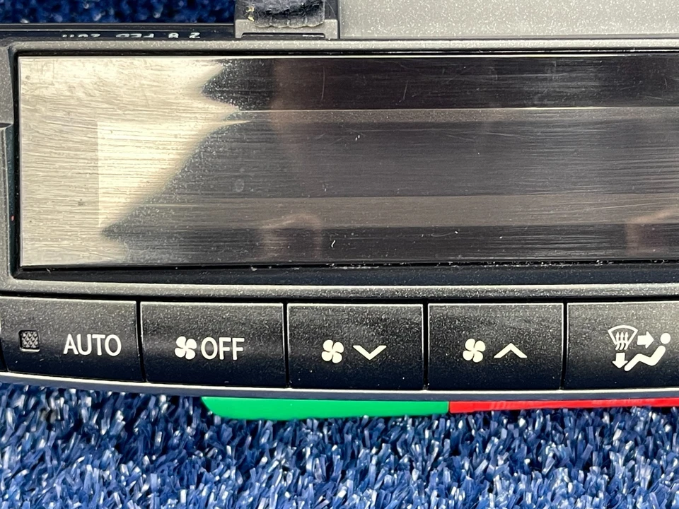 Unidade de controle climático aquecedor CA 2011–2013 Lexus CT200h fabricante de equipamento original 55900-76060 - Imagem 3 de 4