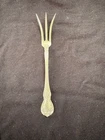 Towle Old Master Sterling Silver Lemon Fork 3-Tine 5.75" No Monogram