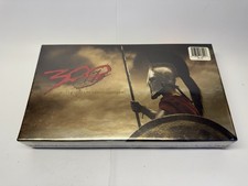 300 3-Disc Set Limited Collector's Edition  DVD BRAND NEW  SEALED