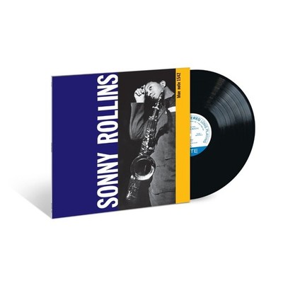 ROLLINS,SONNY VOLUME 1 (BLUE NOTE CLASSIC VINYL EDITION/180G) LP {{itemebaycon..
