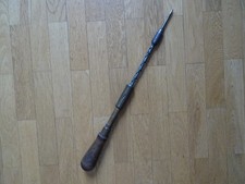 Ancien Tournevis à cliquet spirale YANKEE n° 30 Usa Vintage