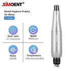 Dental 360 Swivel Hygiene Prophy Handpiece 4:1 air Motor 4 Holes straight USA — photo 4