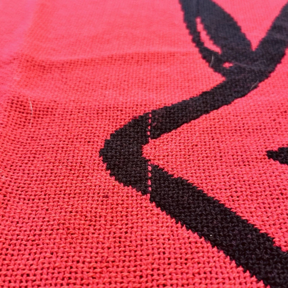 Cobertor The Stones No Filter Tour tapeçaria franja 48X48 Rolling Stones - Imagem 4 de 4