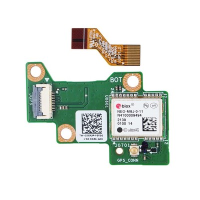 New Für Dell Latitude 7424 5424 5420 Rugged Laptop GPS Module 0DXRJF DXRJF