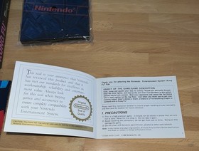 NES Nintendo Kung Fu 1990 Boxed with Manual Tested and Working PAL