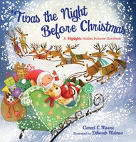 Clement C Moore | 'Twas The Night Before Christmas | Buch | Englisch (2019)