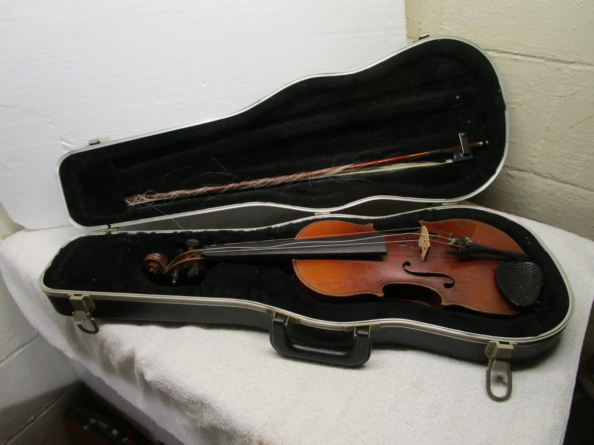Stradivarius Violin 4 4 In Violins for sale | eBay