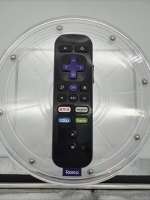 Roku RC35 Streaming Gaming Remote Control Roku 2/Roku 3 - Netflix/Hulu/Amazon
