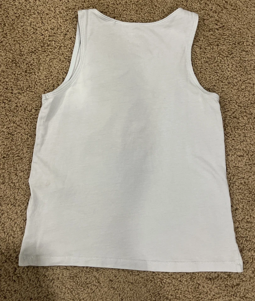 Camiseta sin mangas Transformers Boys Optimus Prime estampado gráfico talla 8 Foto 3 de 4