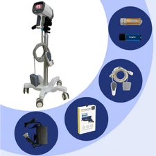Colposcope for Gyn Exam W/ Screen Softwarestandard claritymoving bracket