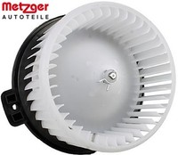 Metzger 0917385 InnenraumgebläSe GebläSemotor GebläSe LüFtermotor