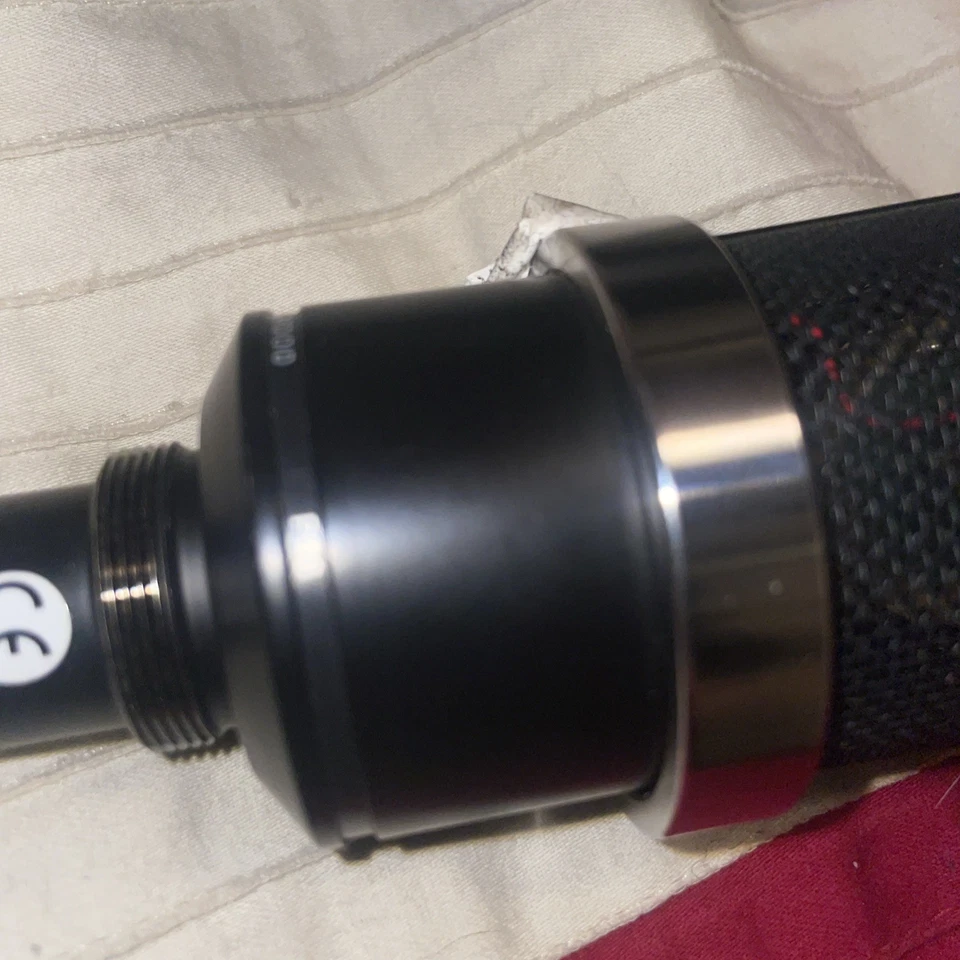 Neumann TLM 102 Black 100% Authentic • Original Box • Excellent - Image 4 of 4