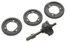 Traxxas Center Differential Kit Slash 4x4/Stampede 4x4 6814