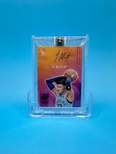 2019 Panini Court Kings Fresh Paint —Ja Morant FP-JAM (Black Box) 1 of 1