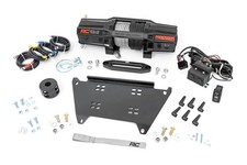 Rough Country Winch Mount Rs6500s For Polaris Ranger Xp 1000 Crew 17-22