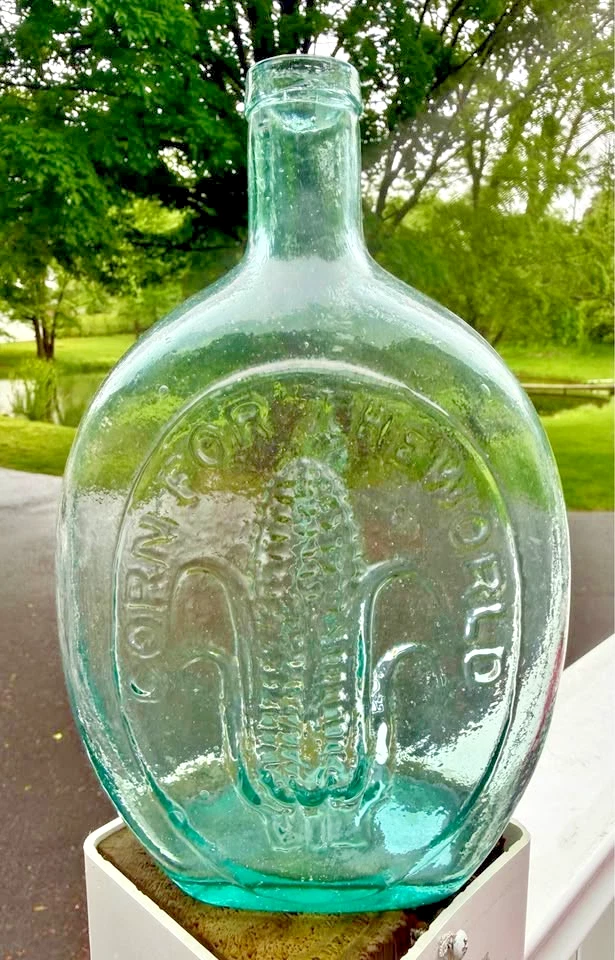 Collectible Flasks (Pre-1900) for sale | eBay