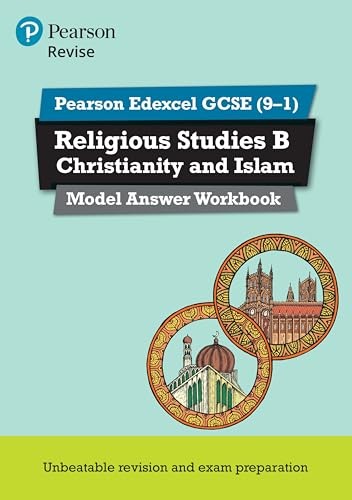 Pearson REVISE Edexcel GCSE Christianity and Islam Model Answer Workbook - for - Image 3