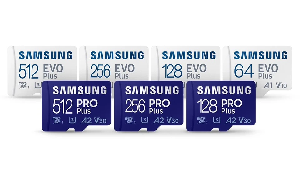 Micro Memory Card 1GB 2GB 4GB 8GB 16GB 32GB 64GB 128GB 256GB 512GB 1TB TF Card - Image 2 of 3