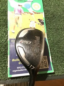 Ping PING i20 ハイブリッド 17/20/23 3本 CFS-S 【訳あり】 I20 Hybrid |