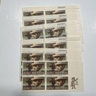 US Postage stamps #1555 9 blocks of 4 MNH — photo 2