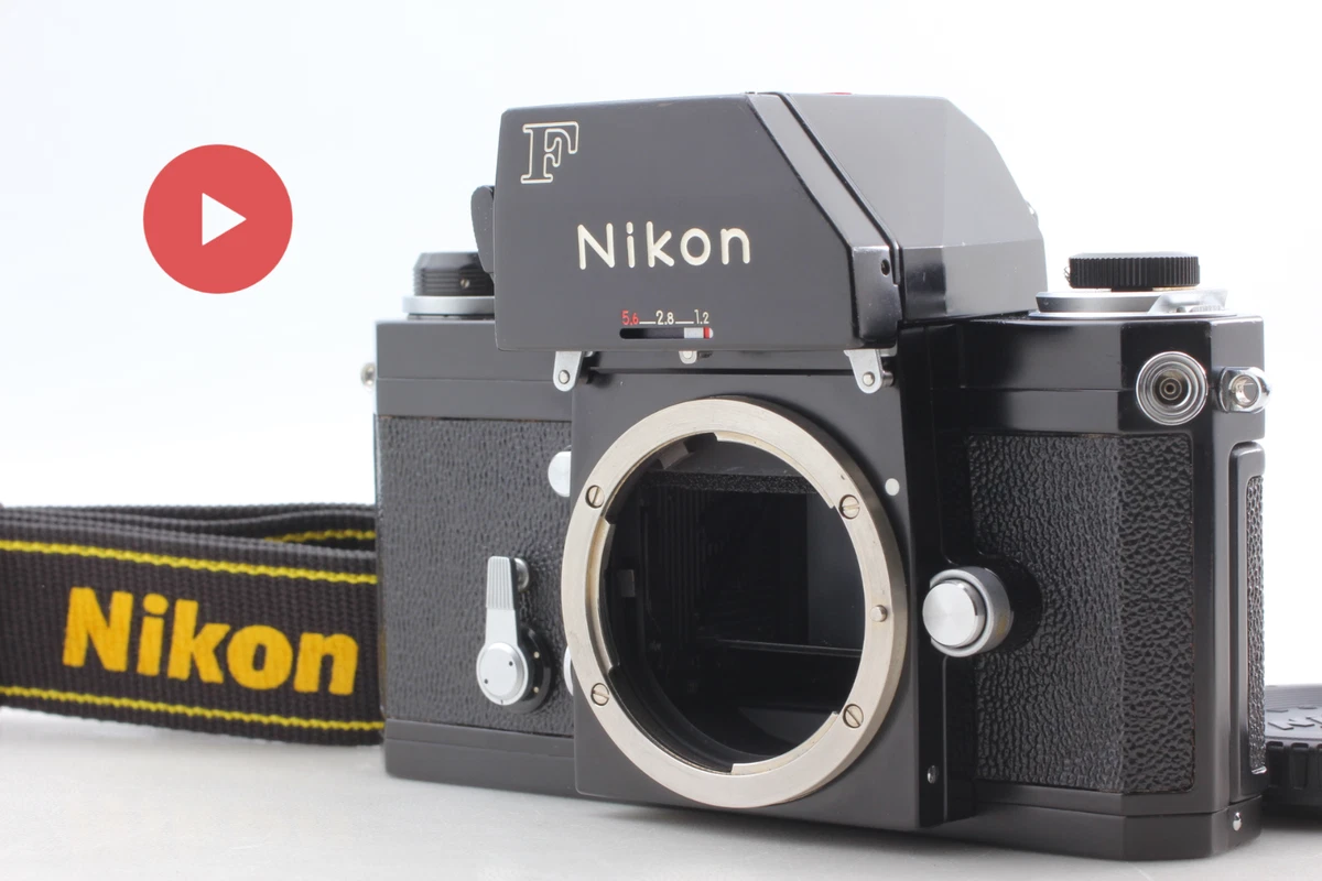 Nikon F Photomic FTN Film Cameras for sale | eBay