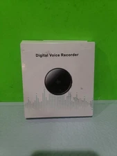 Digital Voice Recorder Voice Activated Recorder with Playback.64G. 512Kps Open B