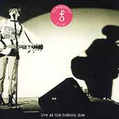 Live at the Bottom Line - Disappear Fear, Philo Records, CD #N21