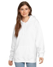 Gildan Adult Softstyle Fleece Pullover Hooded Sweatshirt - SF500