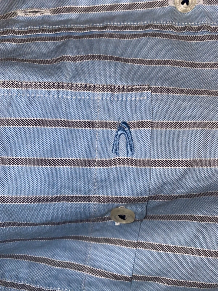 Camel Active Men’s Longsleeve algodón shirt men’s talla M - Imagen 2 de 4