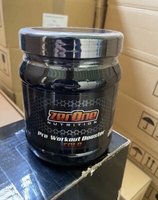 ZerOne 13 Dosen Pre Workout Booster