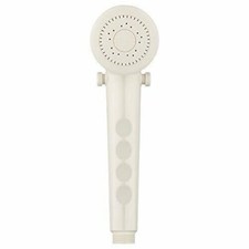 Dura Faucet DF-SA135-BQ RV Handheld Shower Head Bisque Parchment 