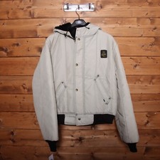 Giacca Giubbotto REFRIGIWEAR Usato Vintage (Cod.EBAY1948) Taglia: Large made USA