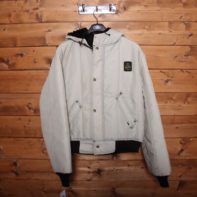 Giacca Giubbotto REFRIGIWEAR Usato Vintage Taglia: Large  made USA