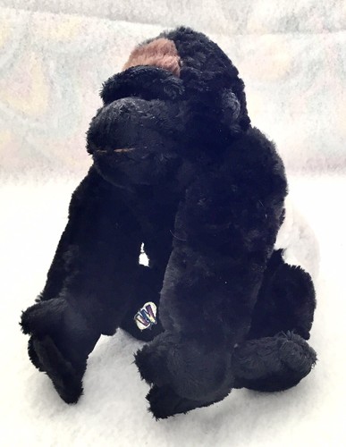 webkinz silverback gorilla