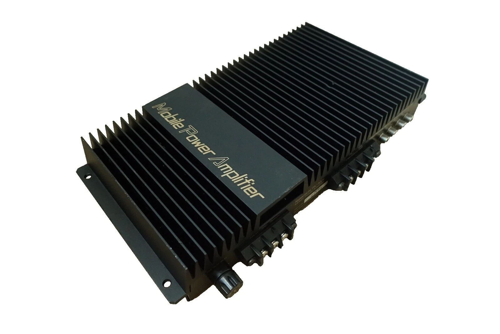 Amplificadores de audio de coche de 2 canales Nakamichi